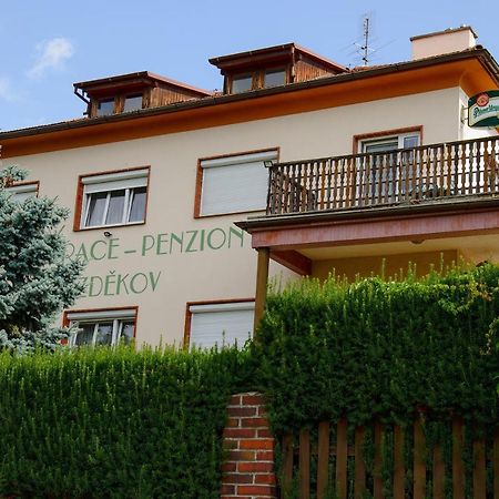 Penzion Bezděkov Rakovník Exterior foto