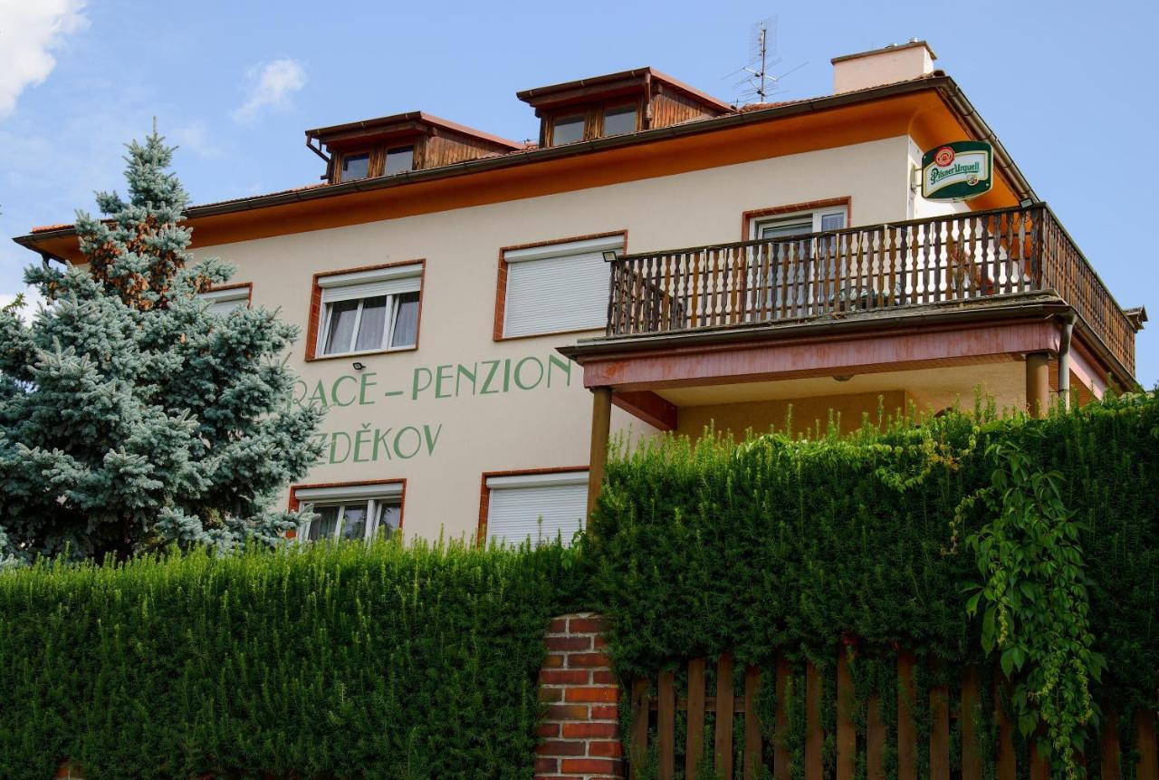Penzion Bezděkov Rakovník Exterior foto