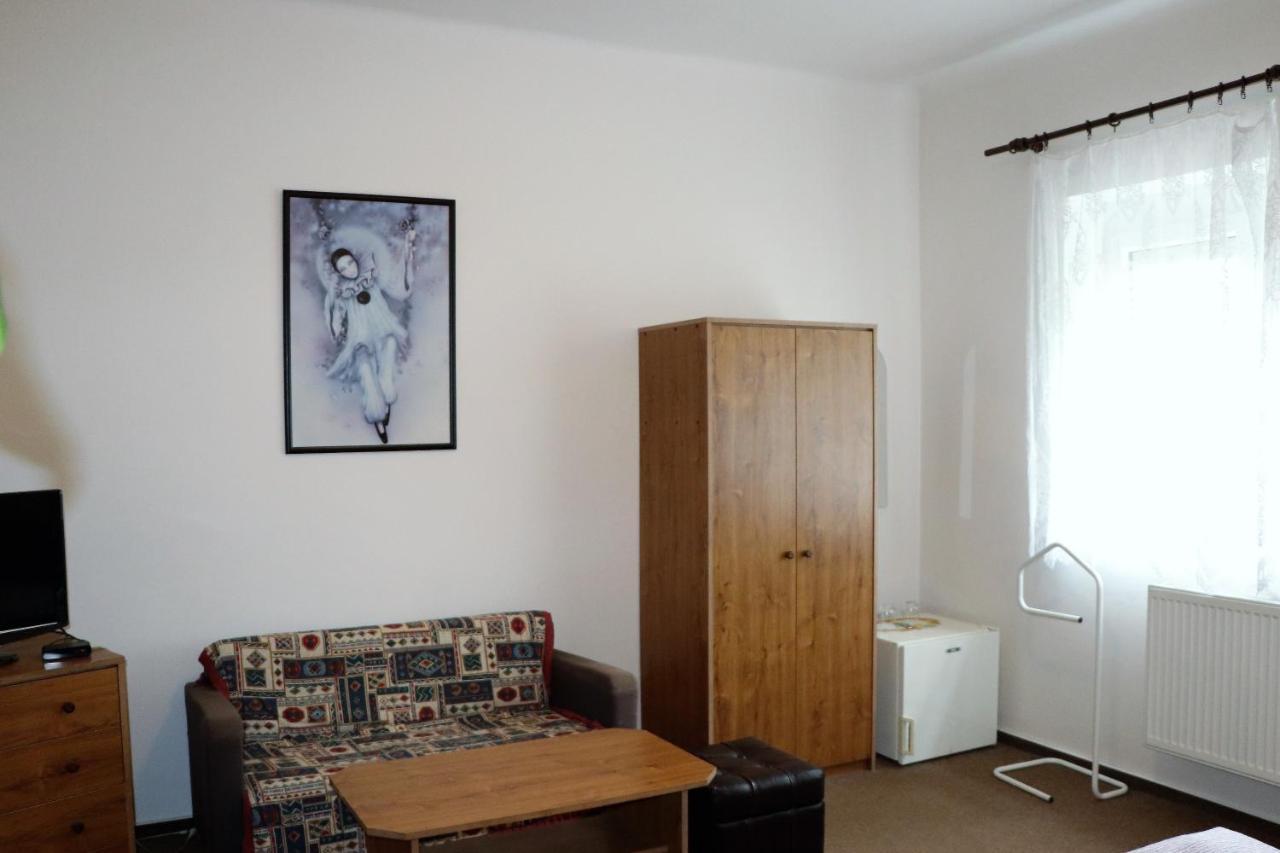 Penzion Bezděkov Rakovník Exterior foto