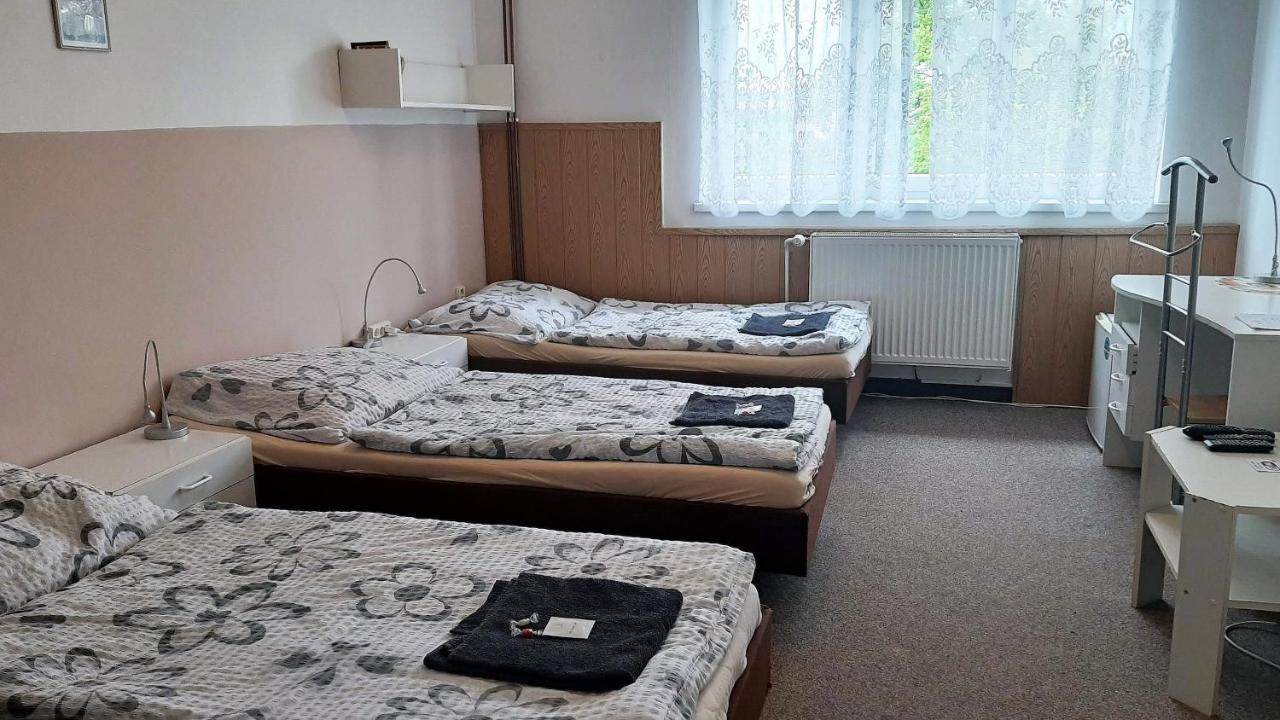 Penzion Bezděkov Rakovník Exterior foto