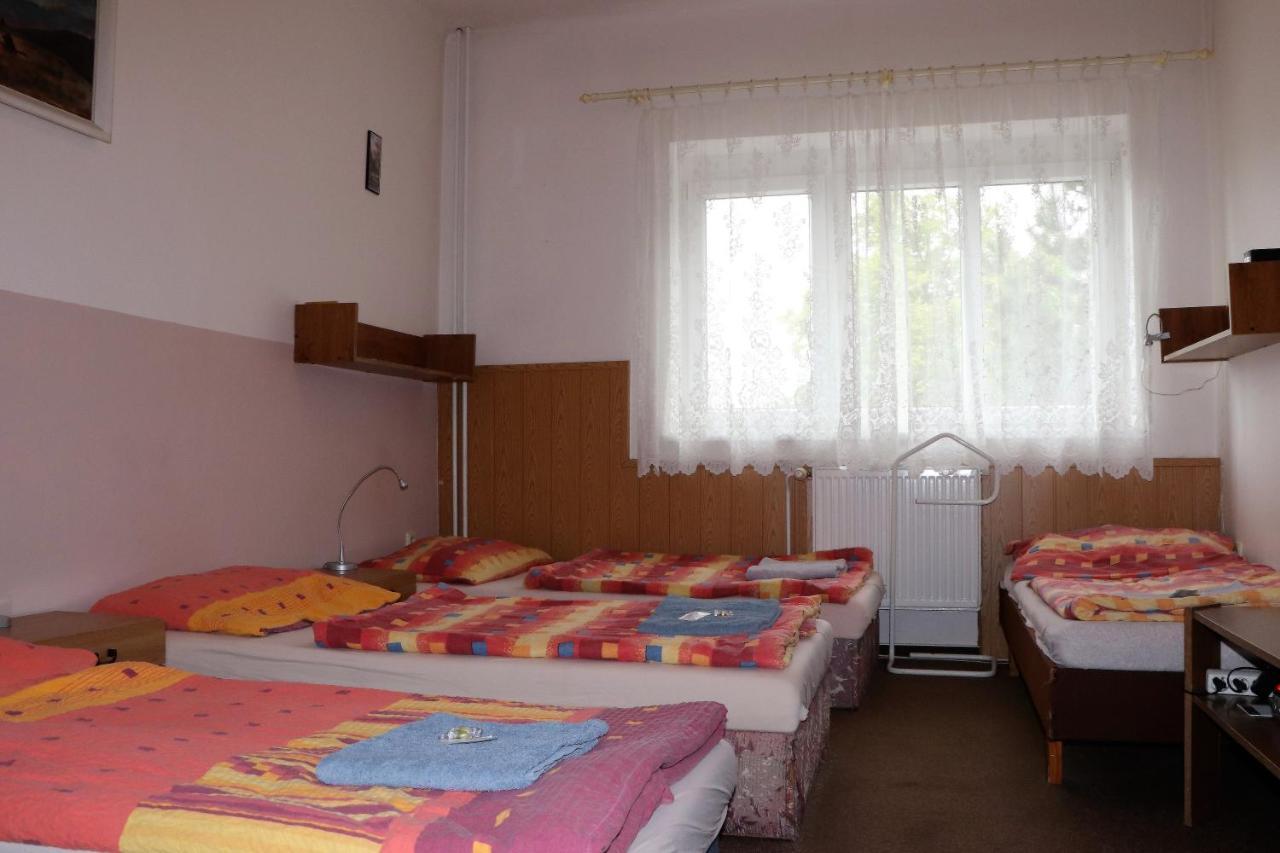 Penzion Bezděkov Rakovník Exterior foto
